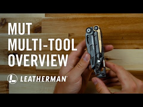 Leatherman MUT