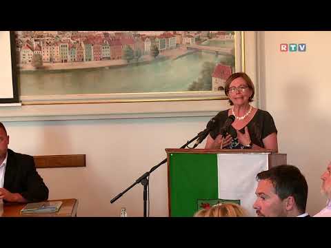 GR. 20.09.2018 - Mitteilung GR Maria Lindinger