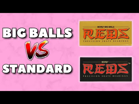 Do You Really Need BIGGER Balls?