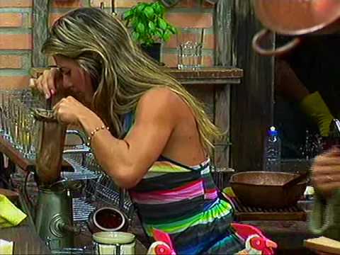 A Fazenda | Dado x Theo - Round 1