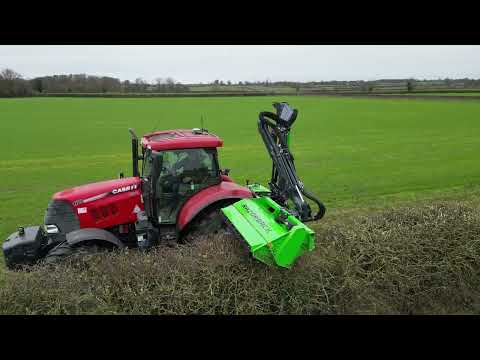 Razorback 67+ Hedgecutter