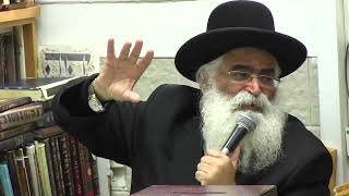 הרב יורם אברג'ל  - המסר היומי  - שבת הגדול -  ז' ניסן תשפ''ג