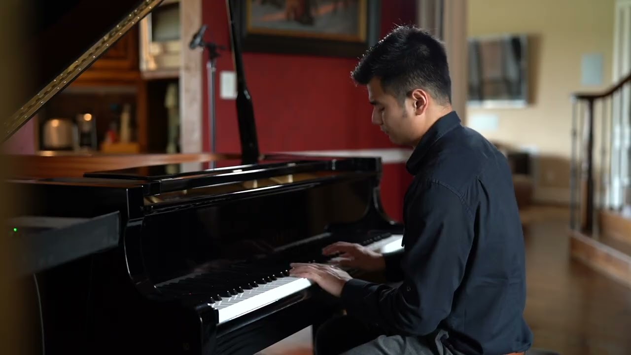 Promotional video thumbnail 3 for Versatile Pianist and Keyboardist