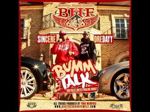 BHF - Money Sex & Murder (Exit Route) B.U.M.M. Talk Mixtape In Studio Performance & Updates