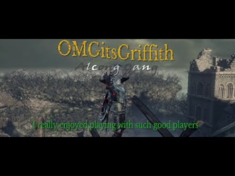 Dark Souls 3 Pvp: The Legend of Pai Mei (Friendly Arena)