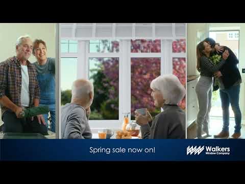 Walkers Windows Spring Sale 2022