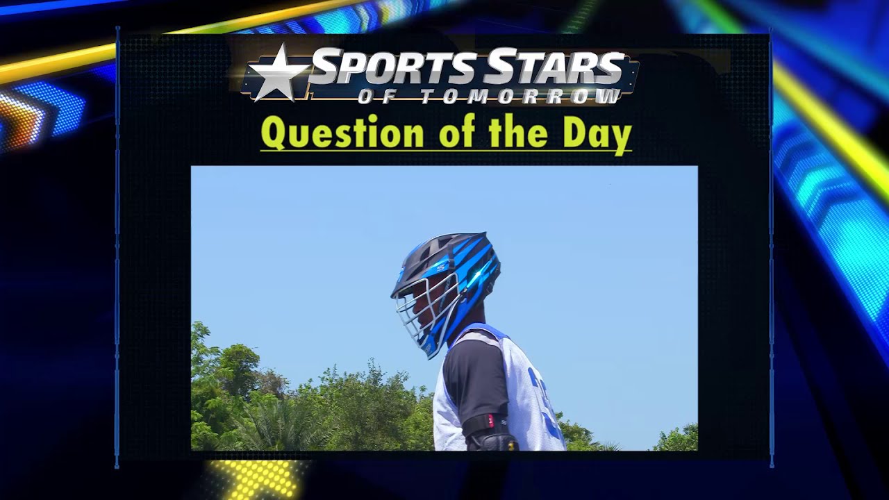 Question of the Day: Football Hall of Famers in Lacrosse