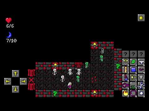 Battlemage (Roguelike)