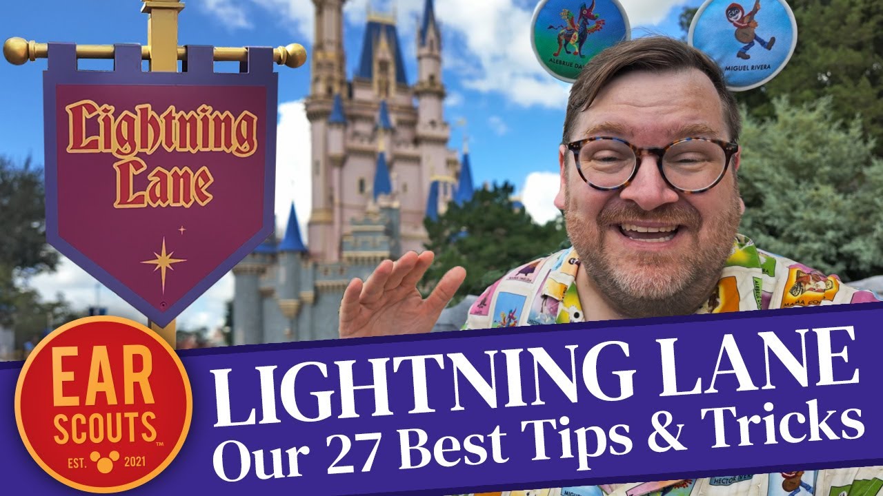 Lightning Lane Multi Pass Explained: Our 27 Best Tips & Tricks for a Perfect Disney World Day