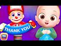 Thank You A Magical Word ChuChu TV Storytime Good Habits Bedtime Stories For Kids