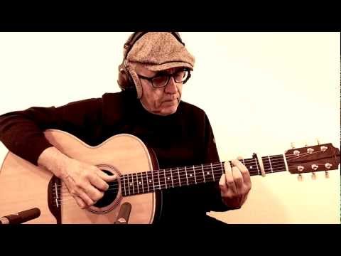 Werner Forkel - I'LL BE THERE (Acoustic Guitar Solo)