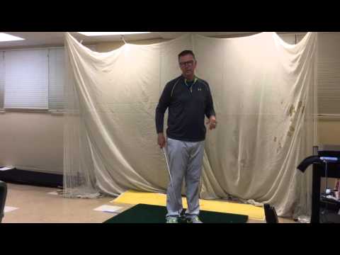 How to start your golf swing, set and go!