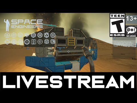 Steam Community :: Video :: Space Engineers 2024 Livestream (P-Tech ...