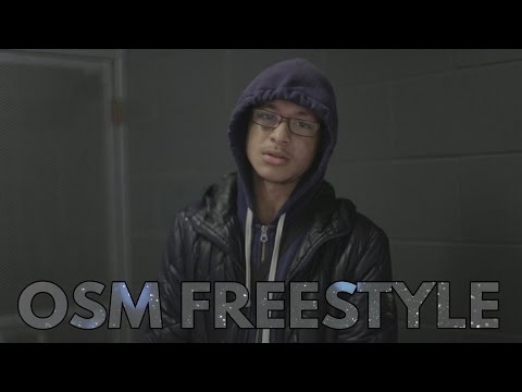 Squintz - Freestyle | Video by @1OSMVision [ @SquintzArtist ]