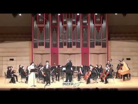 Vivaldi two Bassoon Concerto(Sung-Chang Lee, Sang-Min Oh)