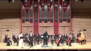 Vivaldi two Bassoon Concerto(Sung-Chang Lee, Sang-Min Oh)