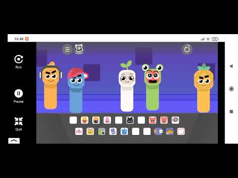 I want to play a game incredibox qoobies e1 bj amazing act mix