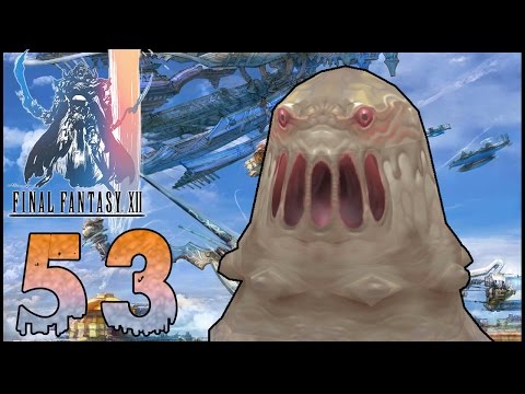 Guia Final Fantasy XII (PS2) Parte 53 - Escoria Mousse blanco