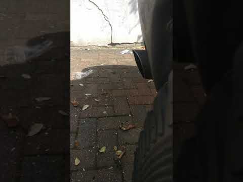 Thumbnail for Freelander Td4 no back box sound,side exhaust mod by Freelander