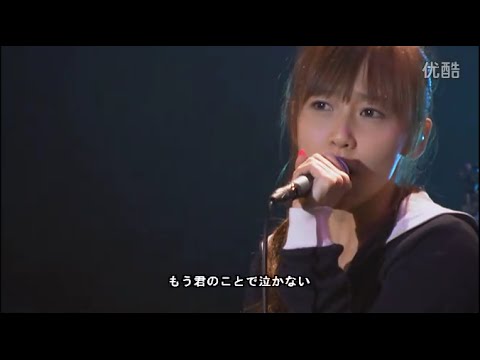 三枝夕夏 IN db - 悲しい雨が降り続いても (LIVE)
