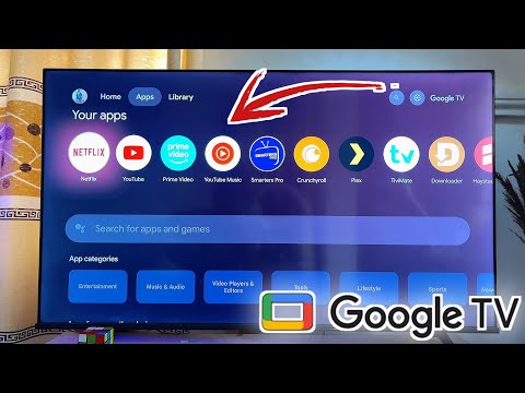 How to Download and Install Apps on Google TV