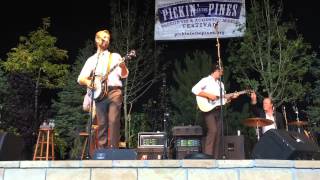 Steep Canyon Rangers - Las Vegas