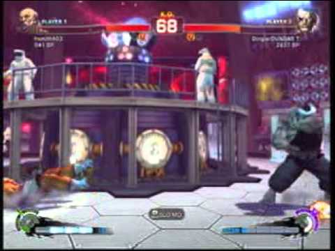 sagat ultra glitch.mpg