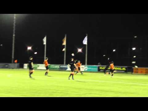25 jan '16 VV De Meern A2 - VV De Meern A3 oef.wdstr  5-0 Doelpunt Jeffrey, assist Christiaan (3-0)
