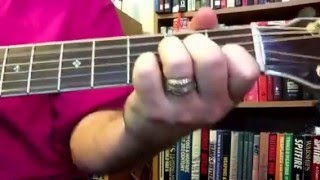 Mr. Knuckle&#39;s Music Lessons - 38 Years Old (Tragically Hip)