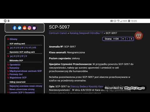 Scp 5097 Od 9 Do 5