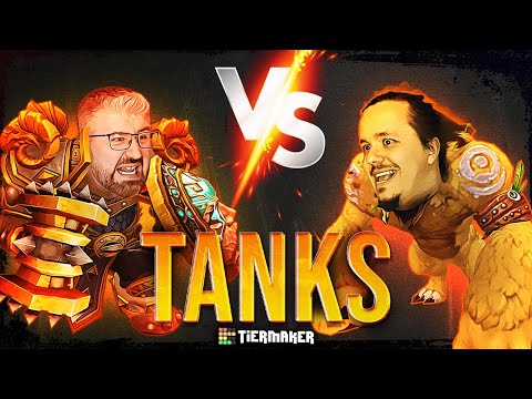 9.1.5 Tank Tier List: MARCELIAN vs FLAME
