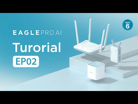How to Set Up my Router on D-Link EALGE PRO AI