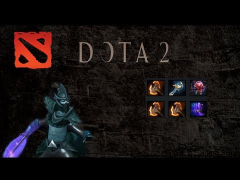 Steam Community :: Video :: Dota 2 Gameplay #4 PA with insane Crits