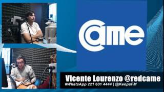 preview picture of video 'La CAME advierte el aumento de la venta ilegal en La Plata'