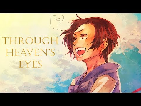 APH Multilanguage: East Asian Brothers Trio - Through Heaven's Eyes [w/S&T]