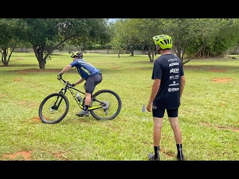 PQP and MTR Course - Day 1: Improving MTB Turns