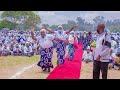 Bauleni Main Choir NKHONDO YA CHILUNGAMO Zambian Catholic Music