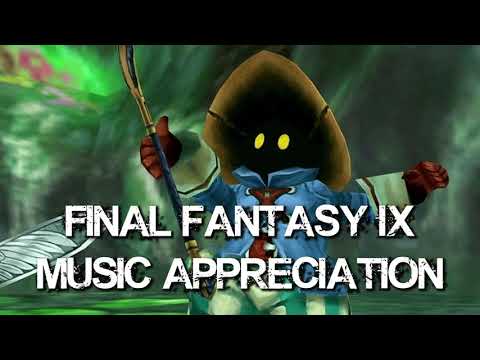 Final Fantasy 9 has underrated music