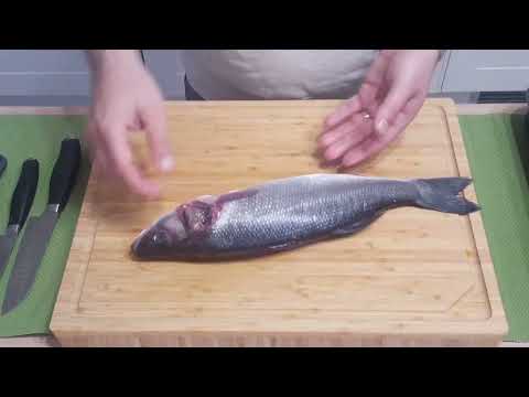 BRANZINO ALLA GRIGLIA- Come rendere saporito il pesce!