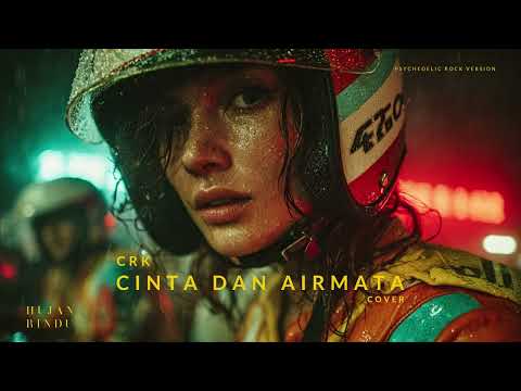 CRK - Cinta Dan Airmata (Cover) - Psychedelic Rockwave Version