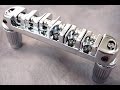 Guitar Scale Lengths, Roller Bridges & Nuts, Compensated Tuners. By Scott Grove