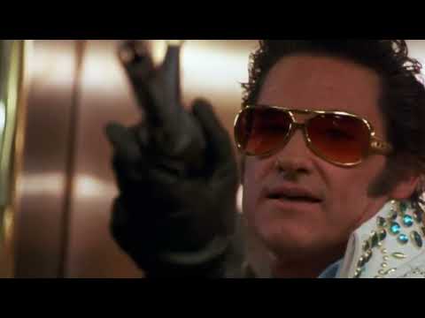 3000 Miles to Graceland 2001 Casino Robbery scene