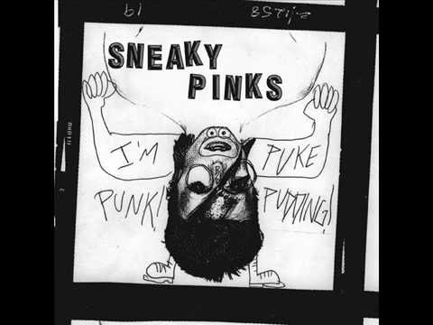 Sneaky Pinks - 