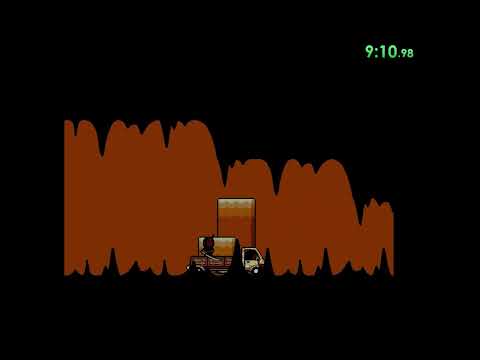 LISA: the Joyful Definitive Edition Any% Speedrun (48:43)【WR】