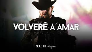 Calibre 50 - Volveré A Amar (Estudio)