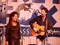 Ronnie Bowman with Wyatt Rice "I'm Gone Long Gone" 7/17/03 Grey Fox Bluegrass Festival