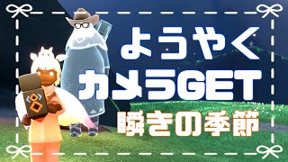 【sky】２年越しにカメラをゲットする