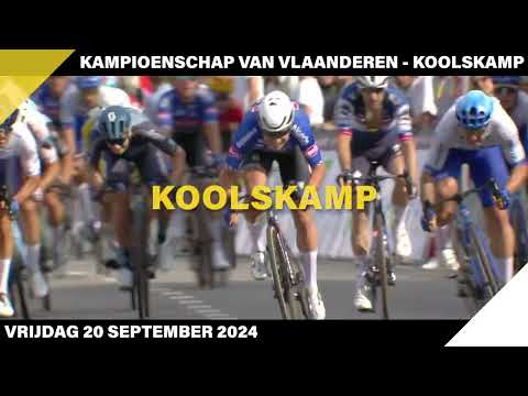 Trailer Kampioenschap van Vlaanderen 2024