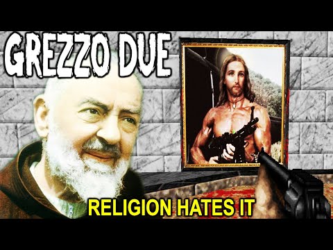 Grezzo Due - The Most Offensive DOOM Mod Ever Made
