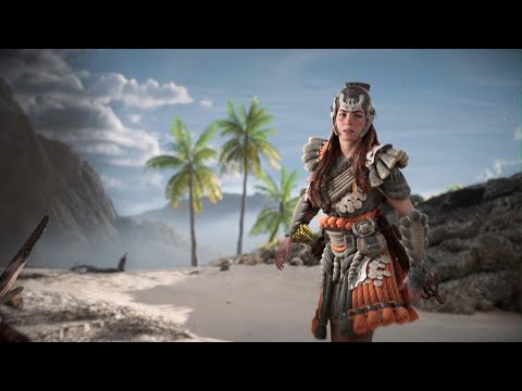 Horizon Forbidden West Save Beta & Gaia